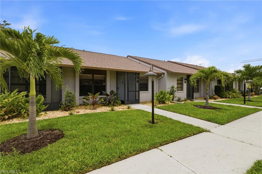 VILLAS AT CINNAMON COVE - Residential