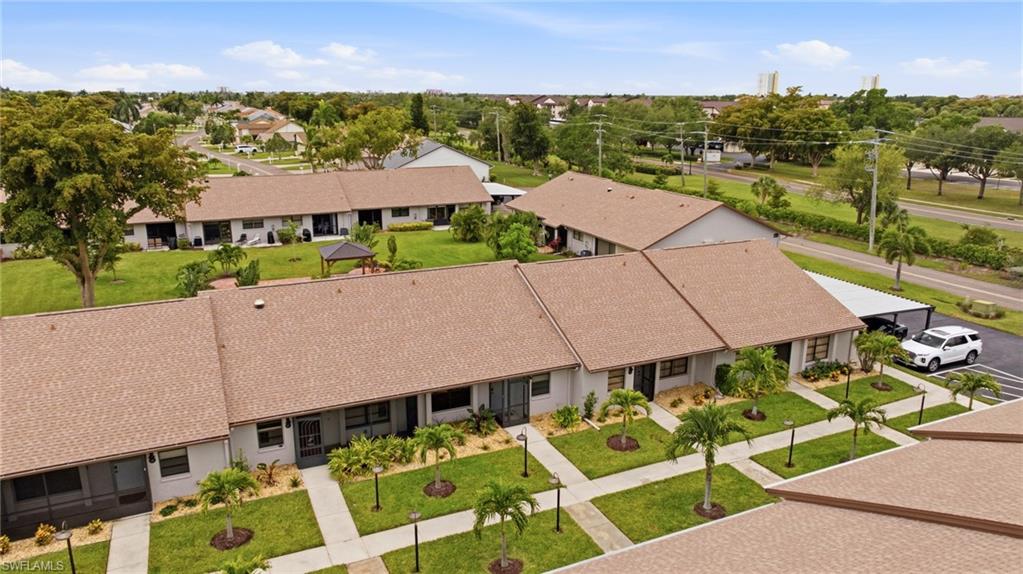 VILLAS AT CINNAMON COVE - Residential