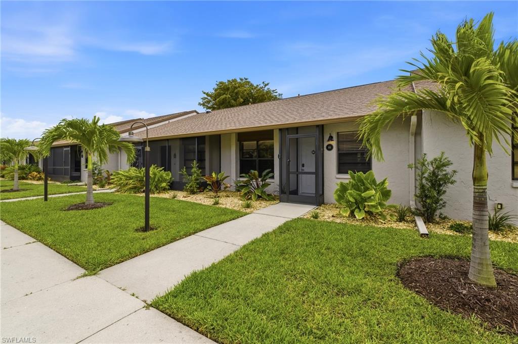 VILLAS AT CINNAMON COVE - Residential