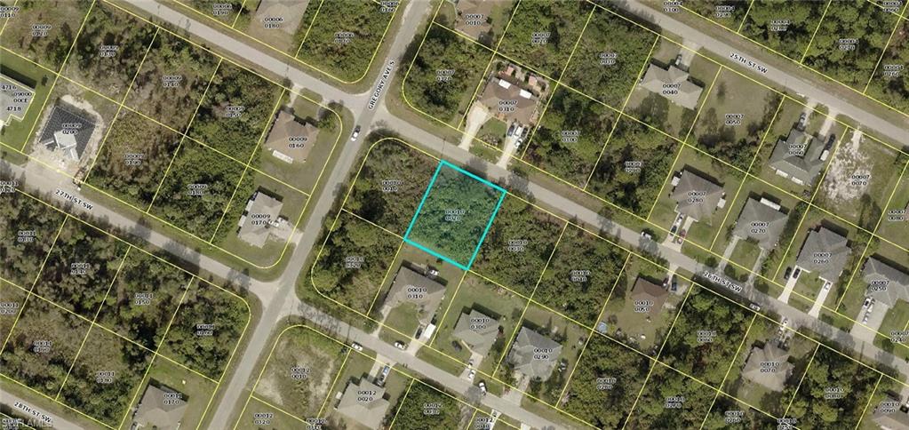 LEHIGH ACRES - Land