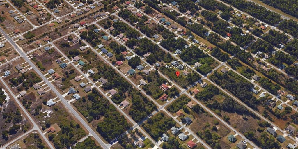 LEHIGH ACRES - Land