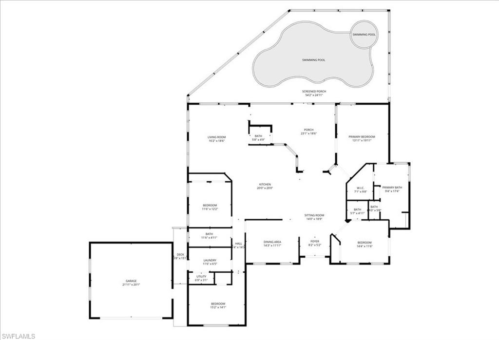 TIDEWATER ISLAND - Residential