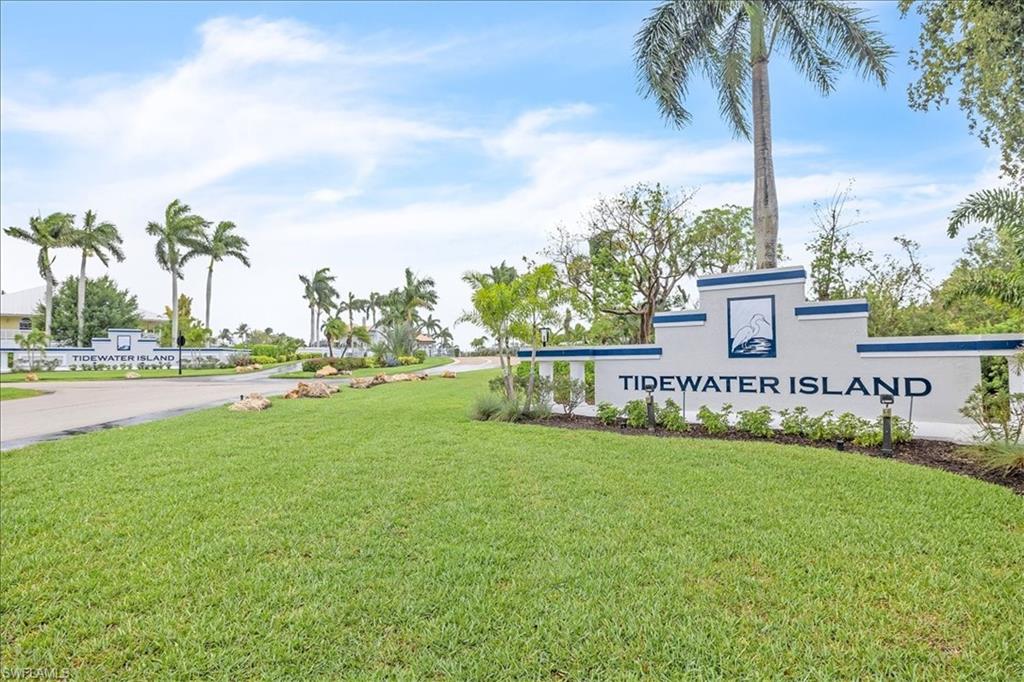 TIDEWATER ISLAND - Residential