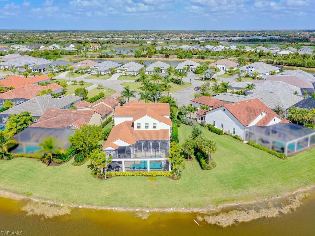 MARSH COVE - Residential