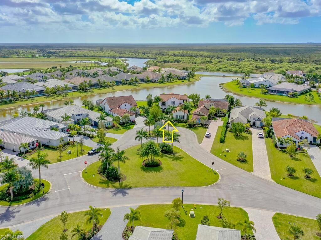 MARSH COVE - Residential