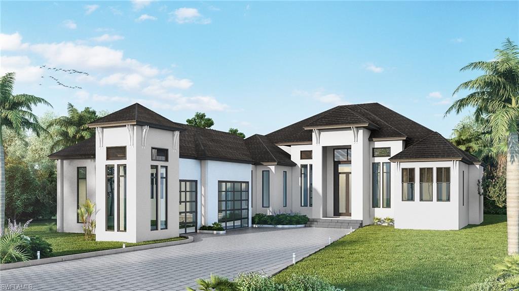 ***Pre-Construction Oakes Estates on 2.27 Acres ***4+Den, 4 Bath, 1 Half Bath, Lanai Area Total 1,634 SQ.FT .Features a Master Suite with Her/His Walking closet, Linen Closet, Vanity, Fire Place, Tub, Two Head Shower, Rain Shower, Private Entrance to the Covered Patio, With another Fireplace,  Three car garage 1,317 SQ.FT  , Study Room. Home boasts Impact windows and doors with Electric Shutters,  Double  front door Features 20' Ceilings welcome you to the Foyer 16' Ceilings. Family Room 13' Ceilings with Gas Fireplace, Formal Dining Room, Interior Wet Bar and Power Room , Utility Room with mudroom, Kitchen with Walking Pantry and Extra Storage, Also Nook, Stainless Steel appliances and quartz countertops throughout; including bathrooms and we cannot Forget The Big Game Room to relax and enjoy with all your Family Members,  Outdoor kitchen with Double Sink and Grill , along with a beautiful outdoor living space that backs up to the woods for complete privacy That Florida Has to Offer, Minutes from I-75 and Beaches. This is like living in Paradise !!!.