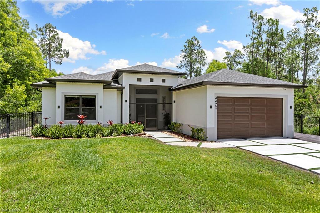 GOLDEN GATE ESTATES - Residential