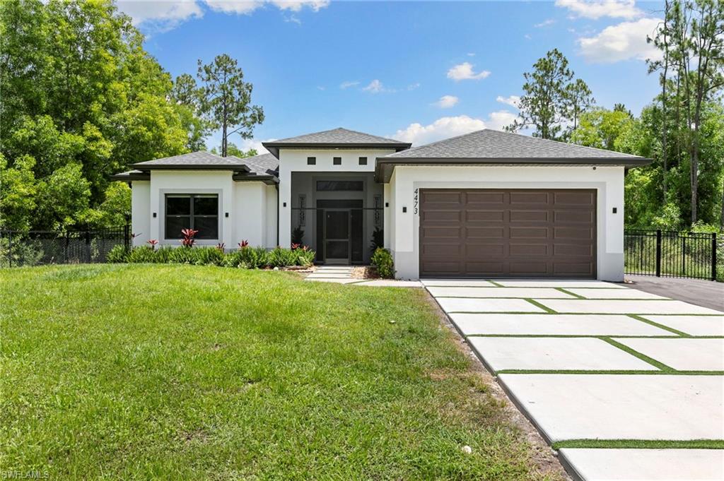 GOLDEN GATE ESTATES - Residential