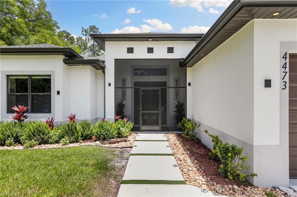 GOLDEN GATE ESTATES - Residential