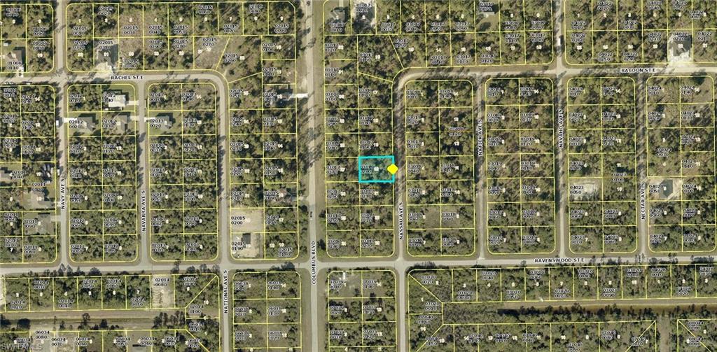 LEHIGH ACRES - Land