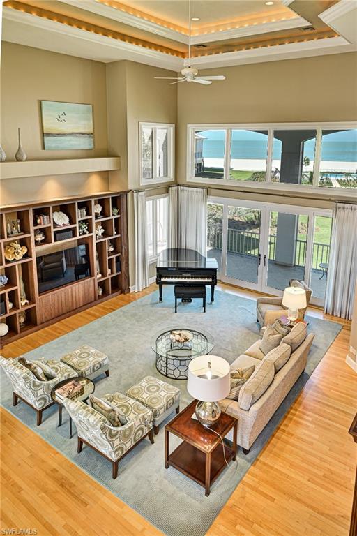 BAREFOOT BEACH - Residential Lease