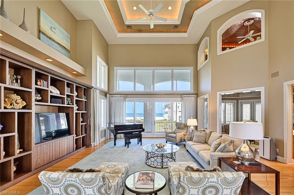BAREFOOT BEACH - Residential Lease