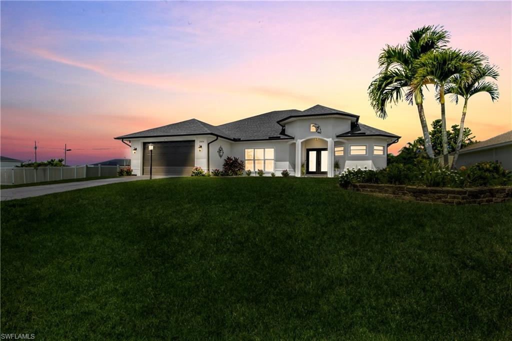 CAPE CORAL - Residential