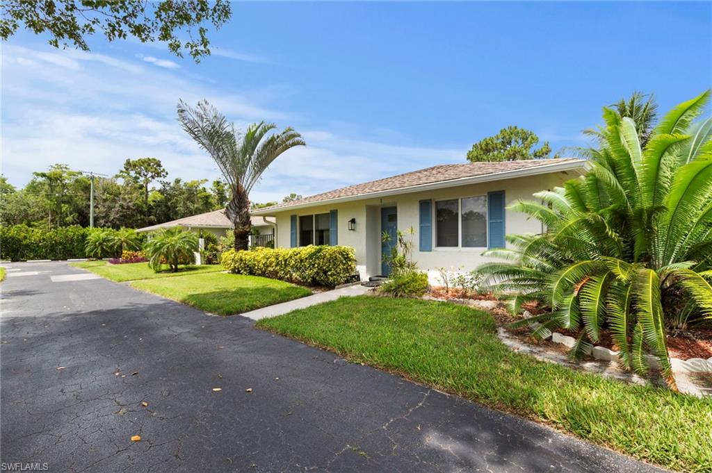 Welcome to 50 Glades Blvd #2, a charming 2-bedroom, 2-bath villa-style residence offered by its original owner. This well-maintained home features a spacious floor plan, screened lanai, and plenty of vintage Florida character. Whether you appreciate its classic charm or envision updating it to your own taste, this property offers an exceptional opportunity in one of Naples' most affordable bundled golf communities. Residents enjoy unlimited play on two golf courses, 12 pickleball courts, tennis, bocce, nine swimming pools, the 19th Hole Restaurant, clubhouse activities, and more. Conveniently located just minutes from downtown Naples, Gulf beaches, shopping, dining, and entertainment. Discover the lifestyle that has made The Glades Golf & Country Club one of Naples' best values.
Ac unit and ductwork were updates in 2022. Dishwasher and Trash Compactor are not operating.