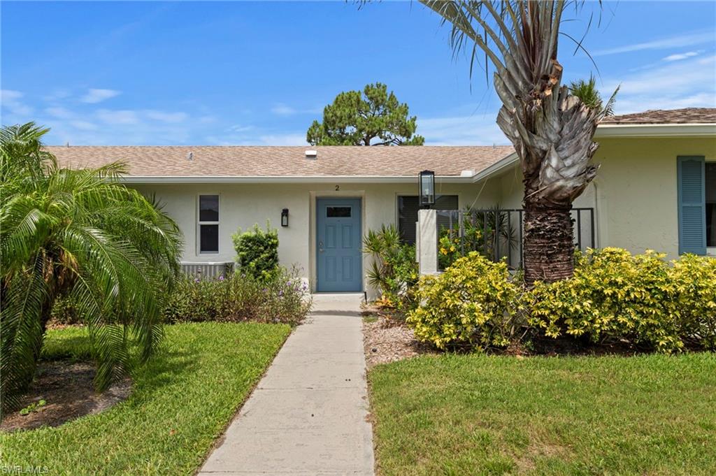 GLADES COUNTRY CLUB - Residential