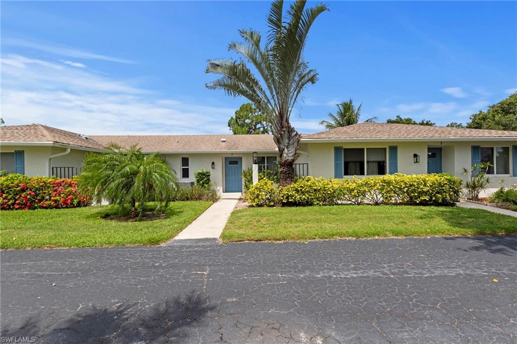 GLADES COUNTRY CLUB - Residential