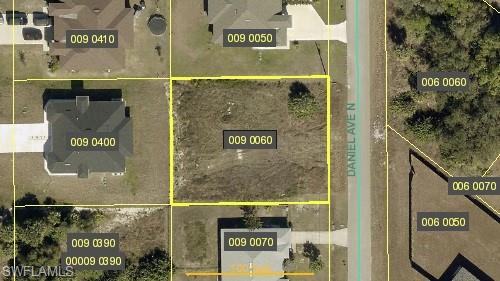 LEHIGH ACRES - Land