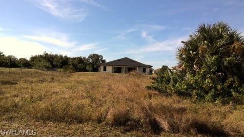 LEHIGH ACRES - Land