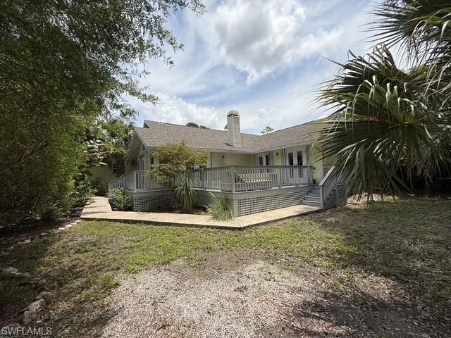 CYPRESS WOODS ESTATES - Residential Lease