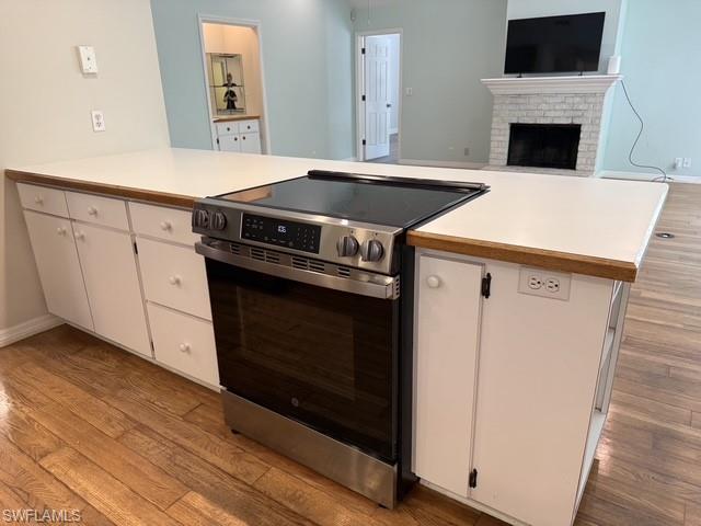 CYPRESS WOODS ESTATES - Residential Lease