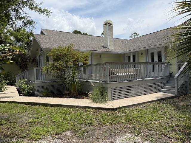 CYPRESS WOODS ESTATES - Residential Lease