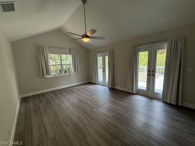 CYPRESS WOODS ESTATES - Residential Lease