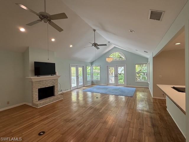 CYPRESS WOODS ESTATES - Residential Lease