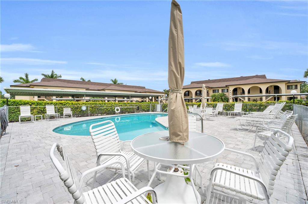 FOUNTAINS IV - Residential Lease