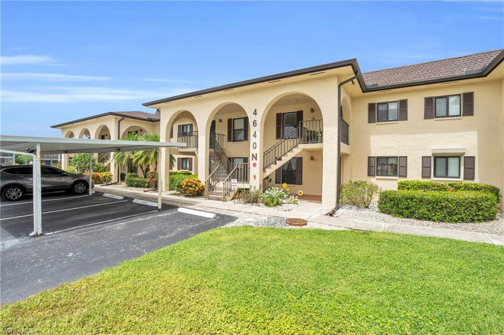 FOUNTAINS IV - Residential Lease