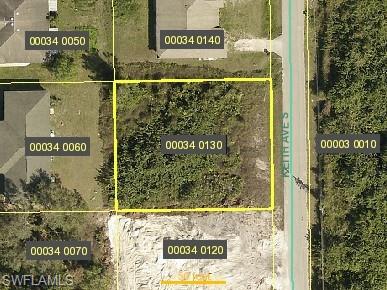 LEHIGH ACRES - Land