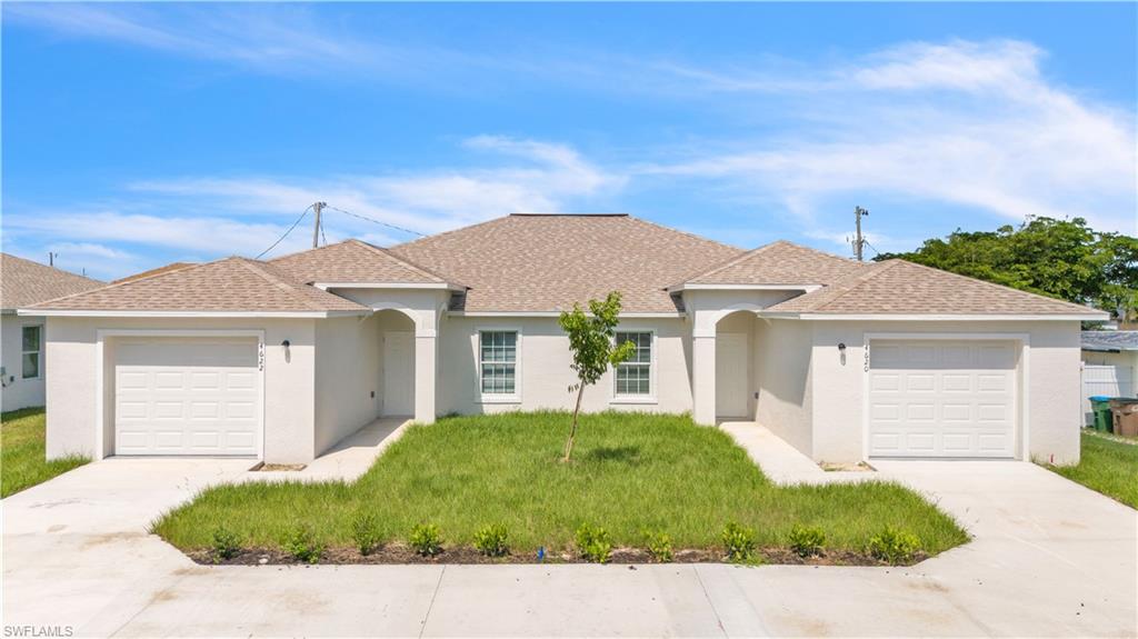 CAPE CORAL - Residential Income