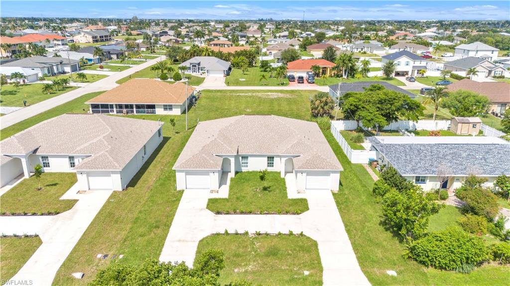 CAPE CORAL - Residential Income