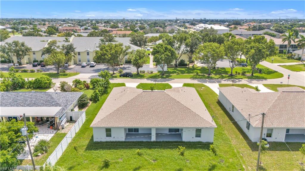 CAPE CORAL - Residential Income