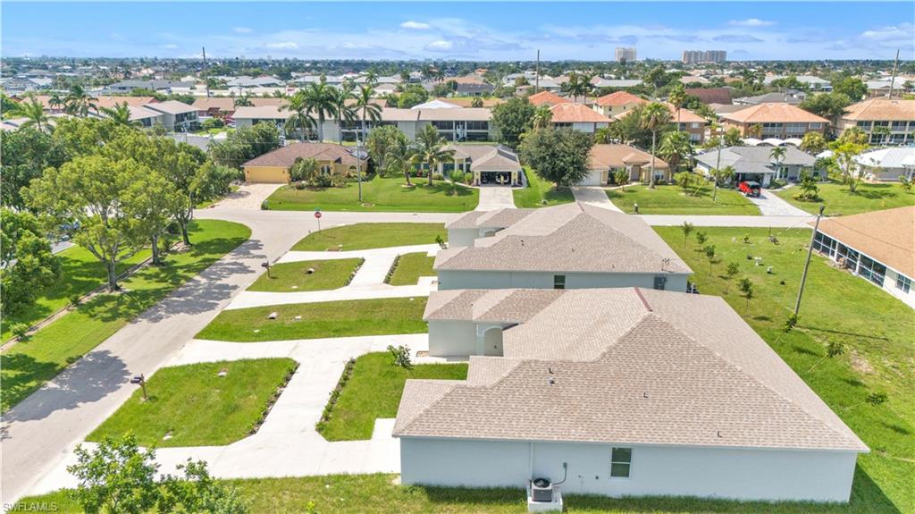 CAPE CORAL - Residential Income