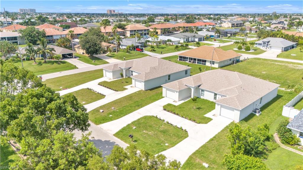 CAPE CORAL - Residential Income