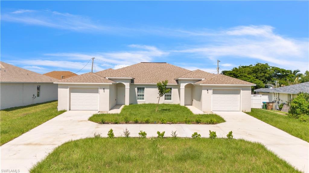 CAPE CORAL - Residential Income