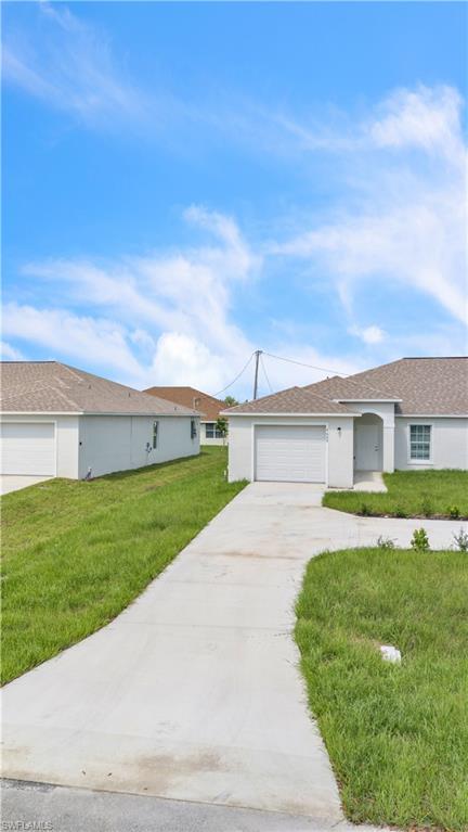 CAPE CORAL - Residential Income