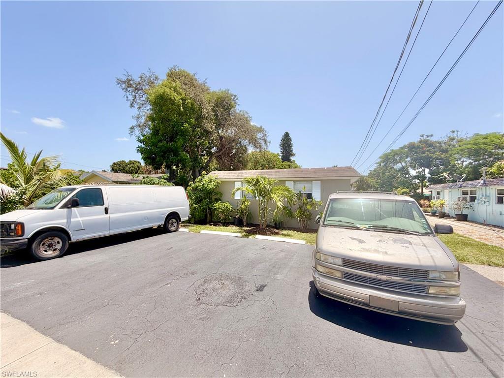 SHADOWLAWN AT NAPLES - Residential Income