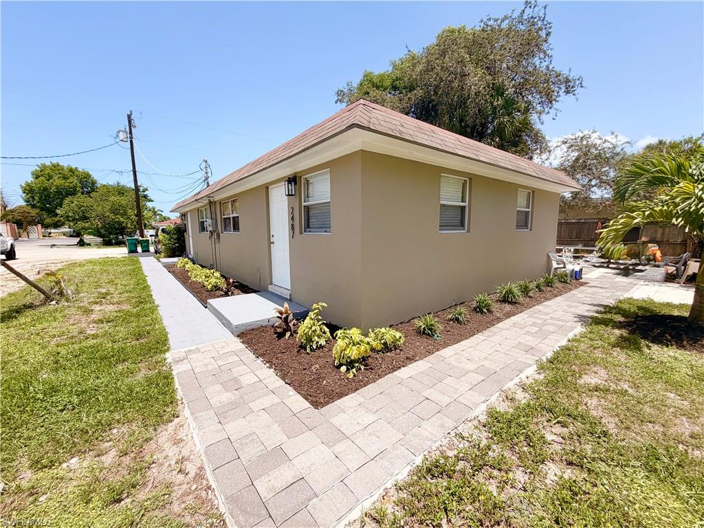 SHADOWLAWN AT NAPLES - Residential Income