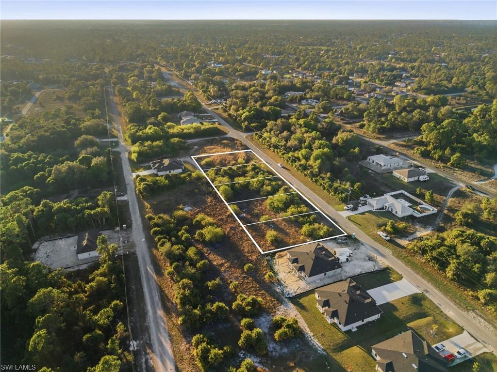 LEHIGH ACRES - Land