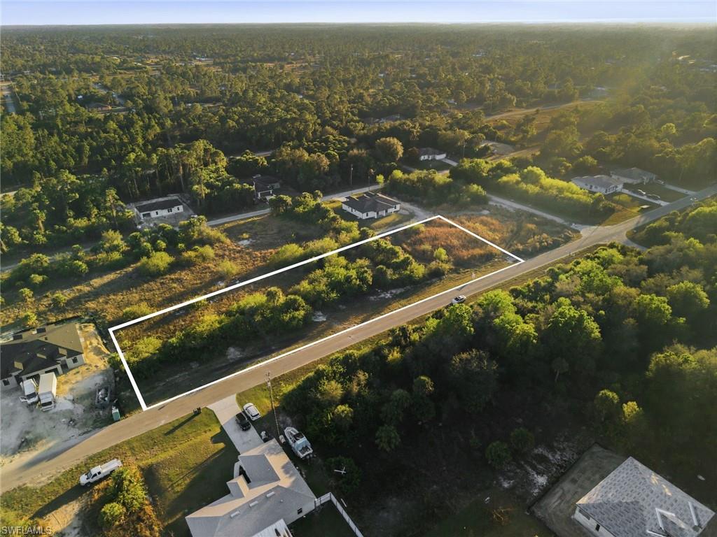 LEHIGH ACRES - Land