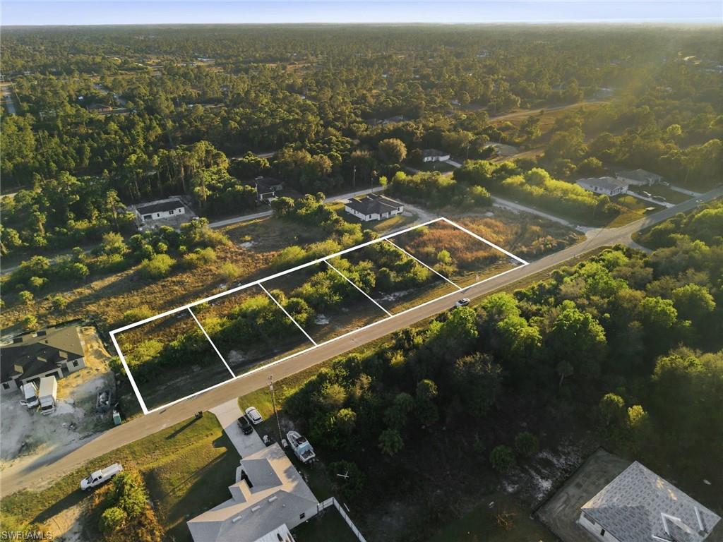LEHIGH ACRES - Land