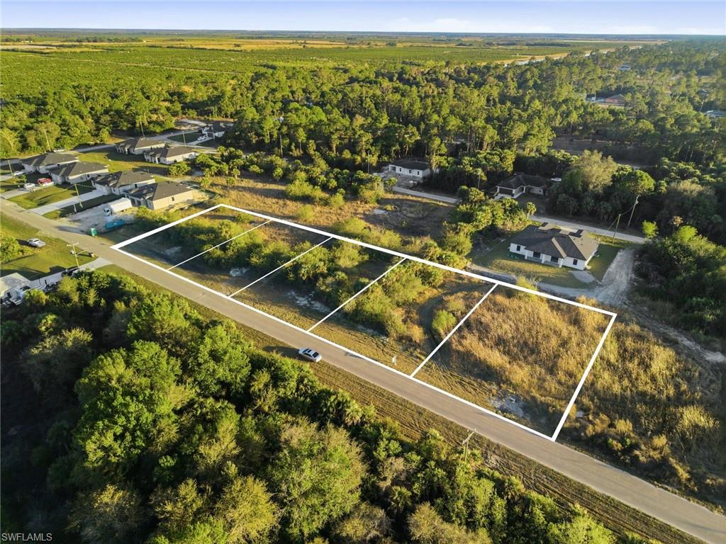 LEHIGH ACRES - Land