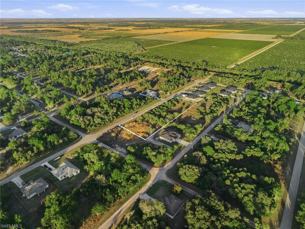 LEHIGH ACRES - Land
