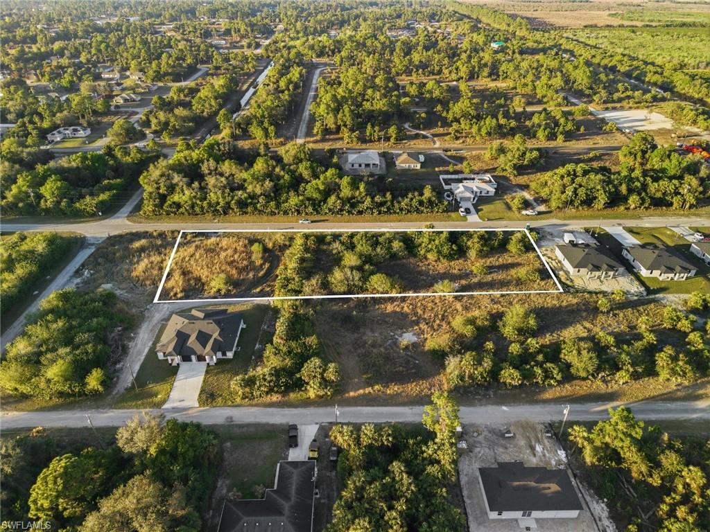 LEHIGH ACRES - Land