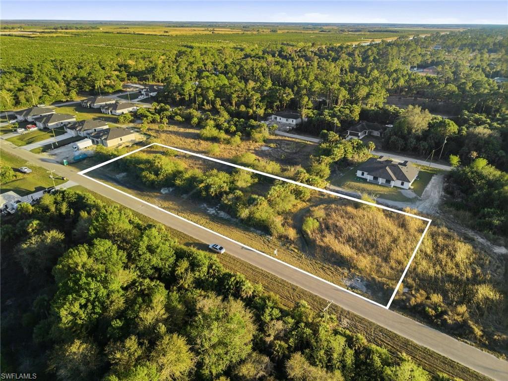 LEHIGH ACRES - Land