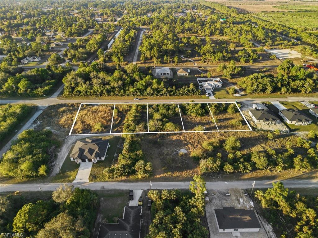 LEHIGH ACRES - Land