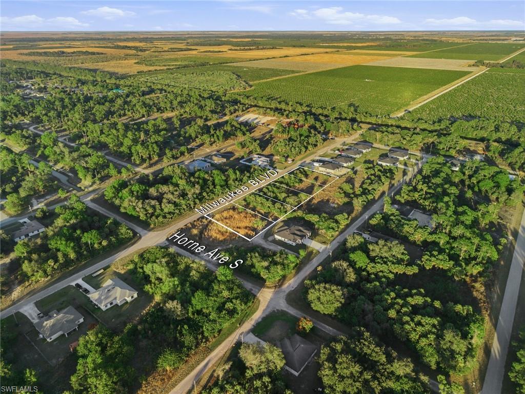 LEHIGH ACRES - Land