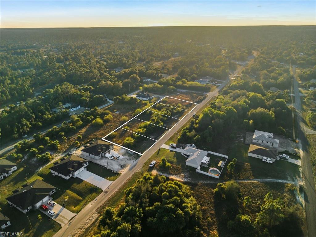 LEHIGH ACRES - Land