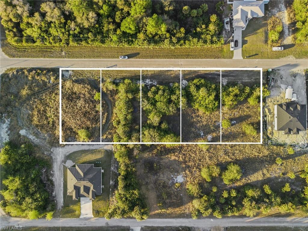LEHIGH ACRES - Land